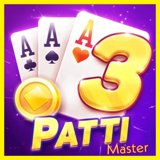 Teen Patti Master logo